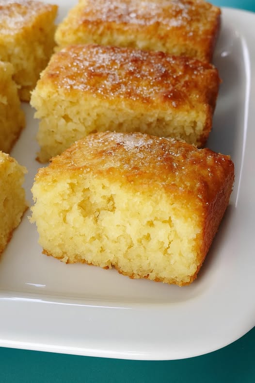 Bizcocho de Piña y Coco