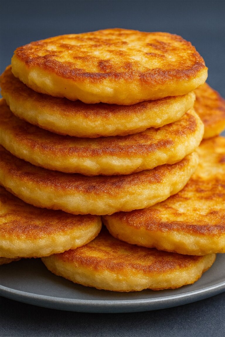 Tortitas de Queso: Esponjosas, Cremosas y Gourmet