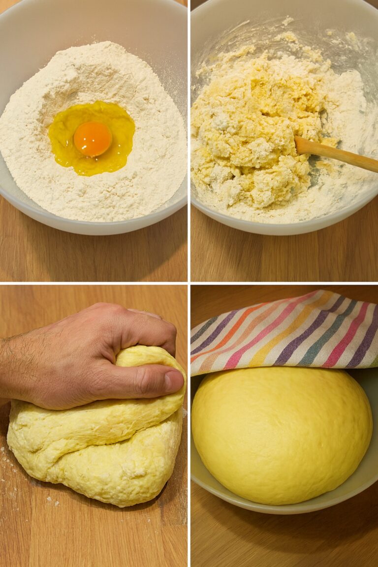 Masa de Empanada Casera