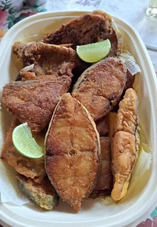 Pescado Frito