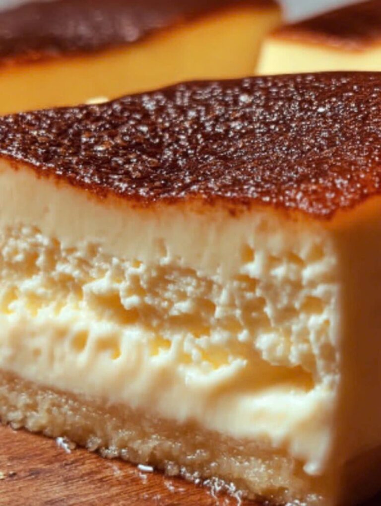 Panqué de Queso Crema