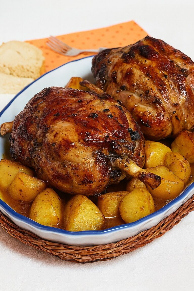 Codillo Asado
