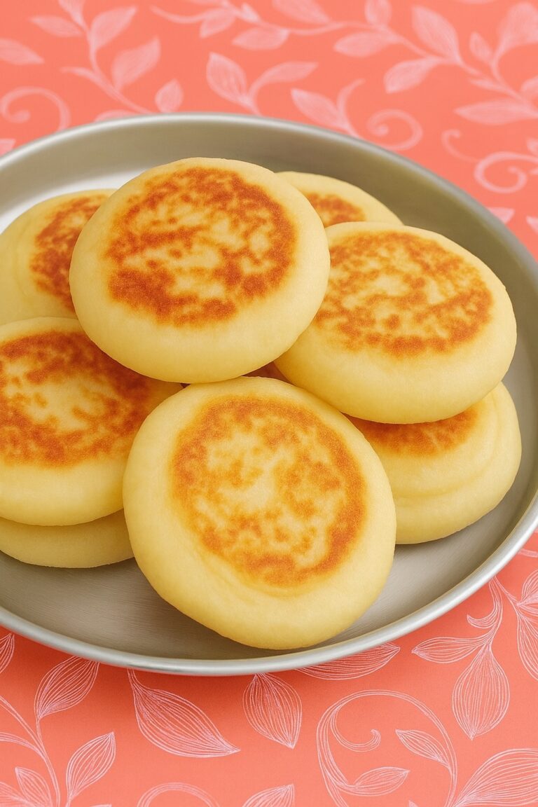 Arepitas de Queso Colombianas
