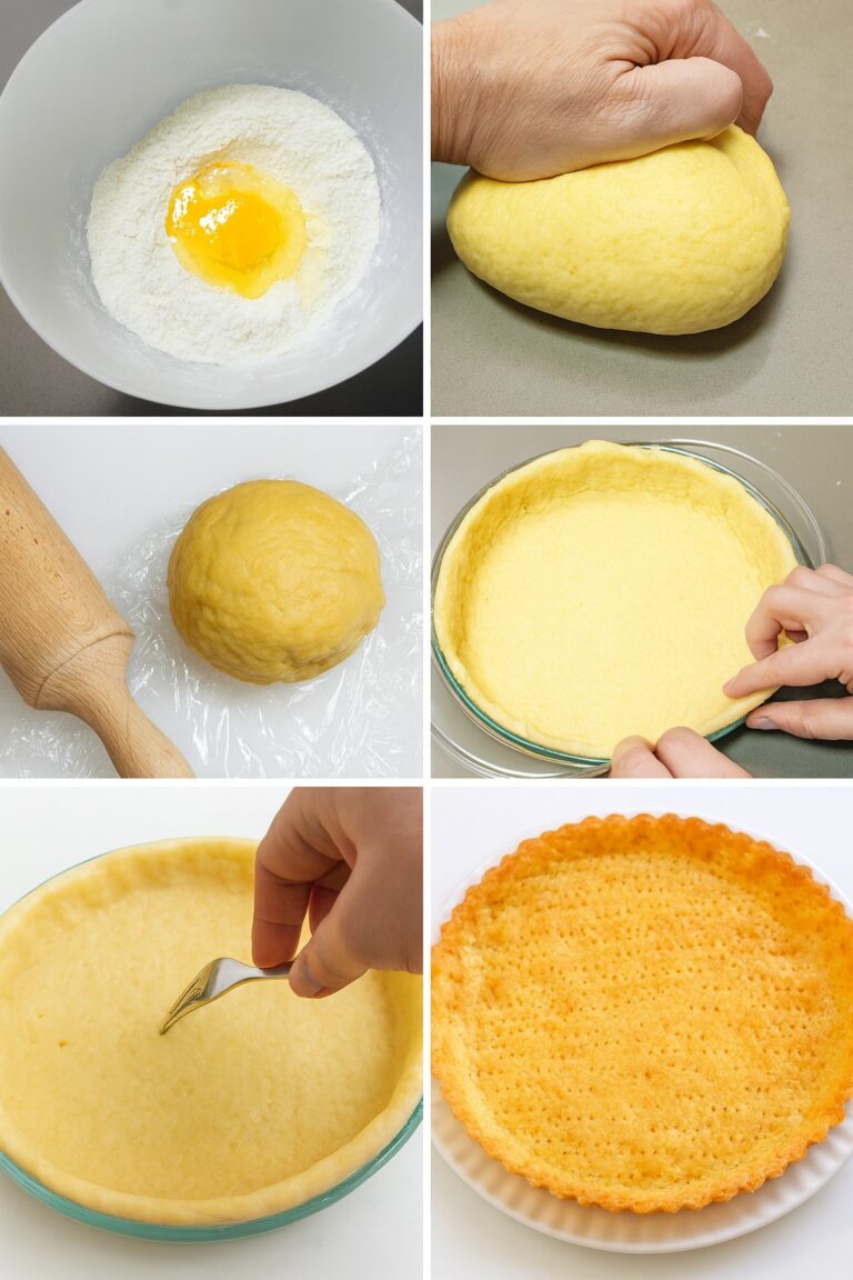Masa Sablée