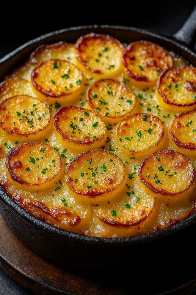 Patatas Gratinadas – Las Más Ricas del Mundo