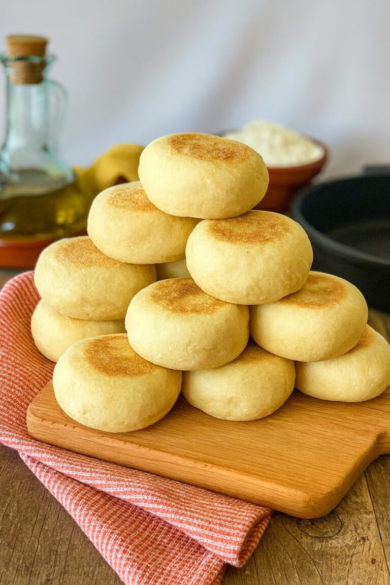 Pan Marroquí Batbout