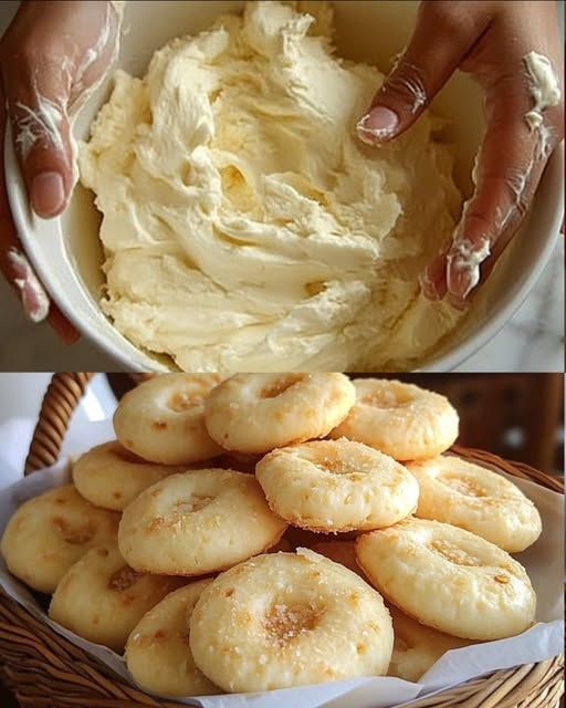 Galletas de Fécula