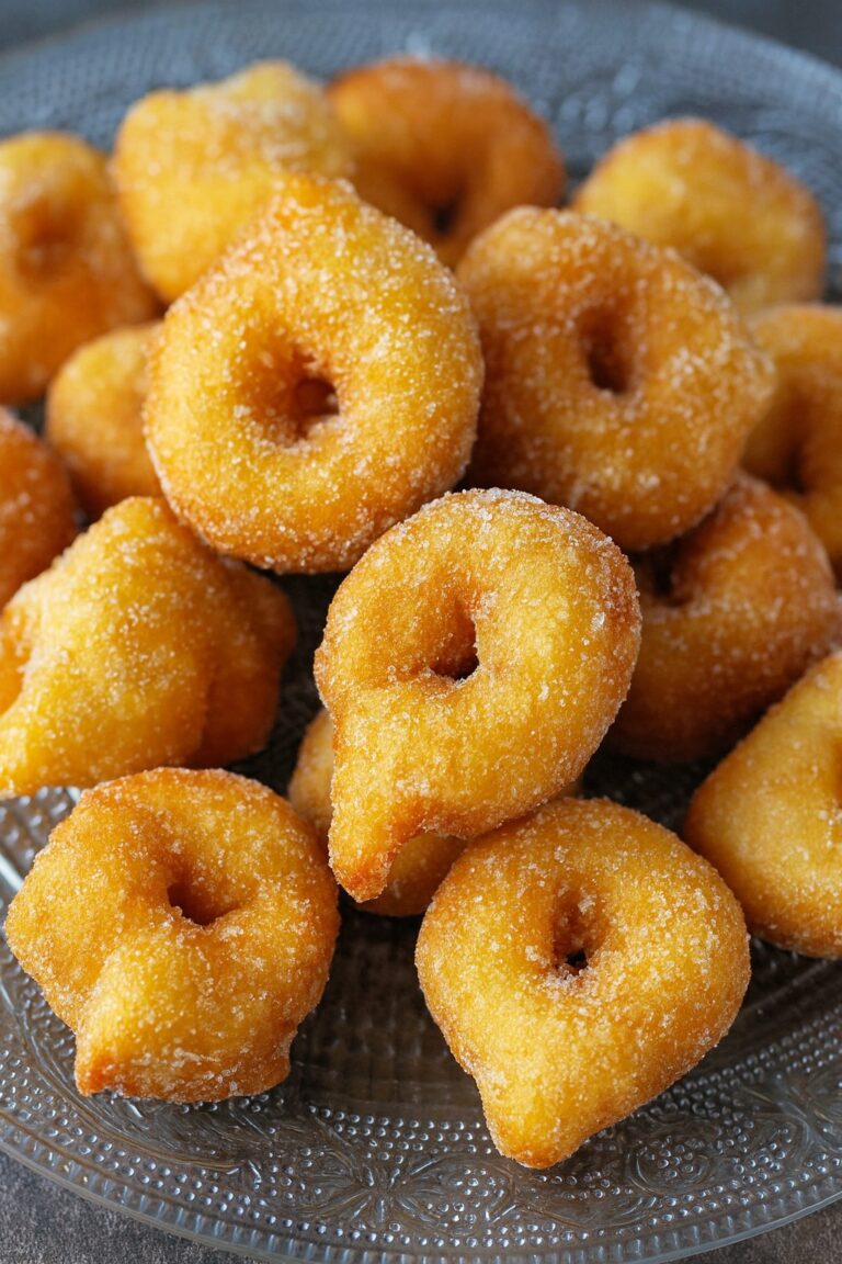 Buñuelos de Calabaza