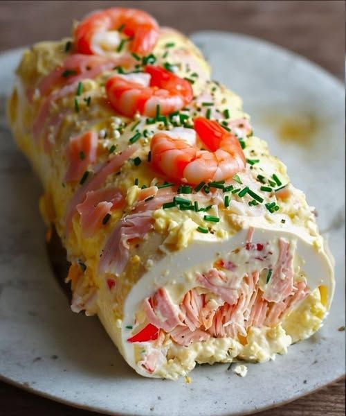 Tronchetto Salado Sabores Marinos