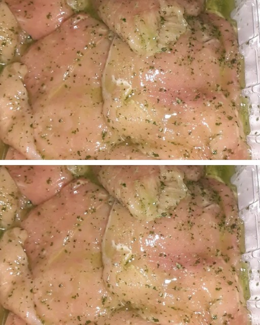 Cómo marinar pechuga de pollo para la plancha o la parrilla