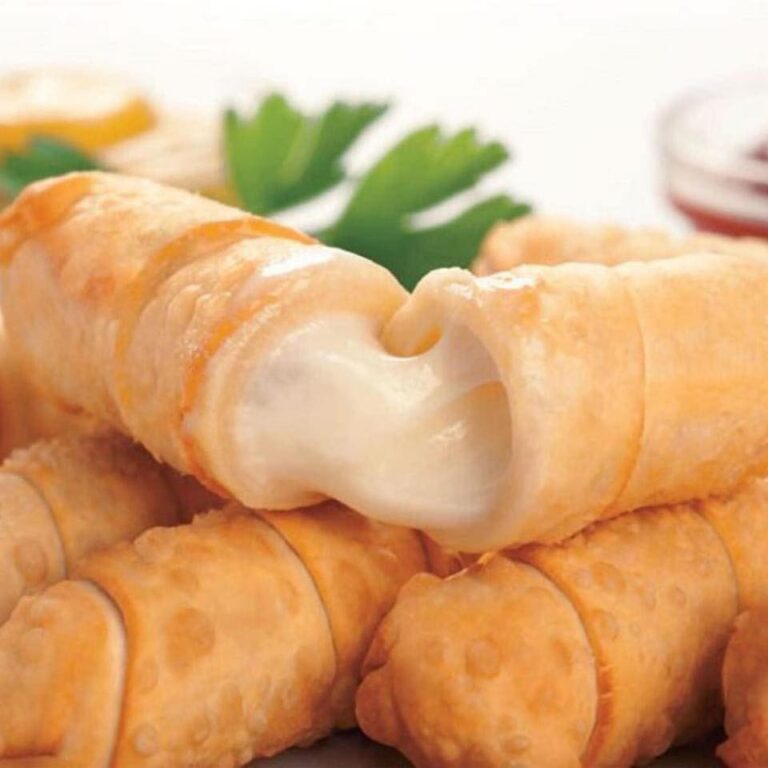 Dedos de Queso Caseros