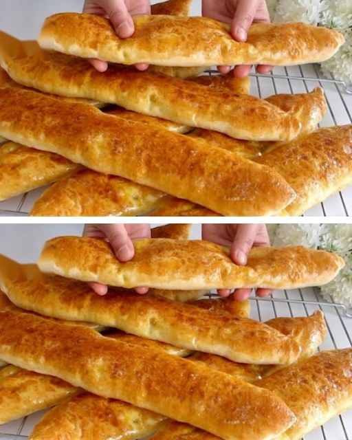 Harina, agua y un poco de queso: recetas sencillas y deliciosas