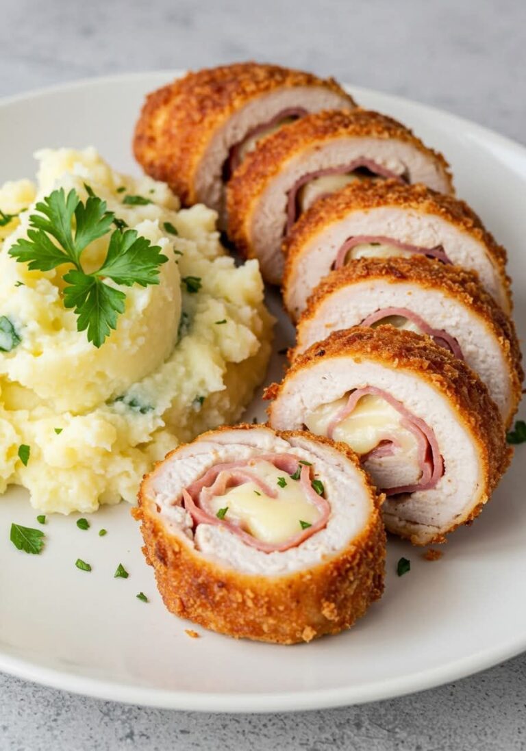 Cordón Bleu de Pollo