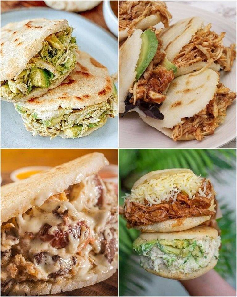 Gorditas Rellenas Caseras