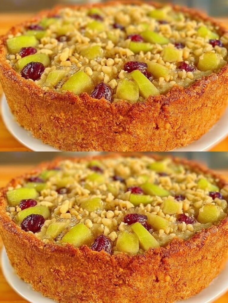 Pastel Americano Sin Azúcar ni Mantequilla
