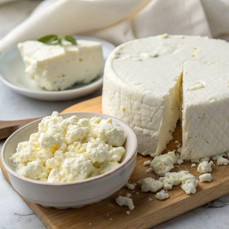 Queso Fresco Casero
