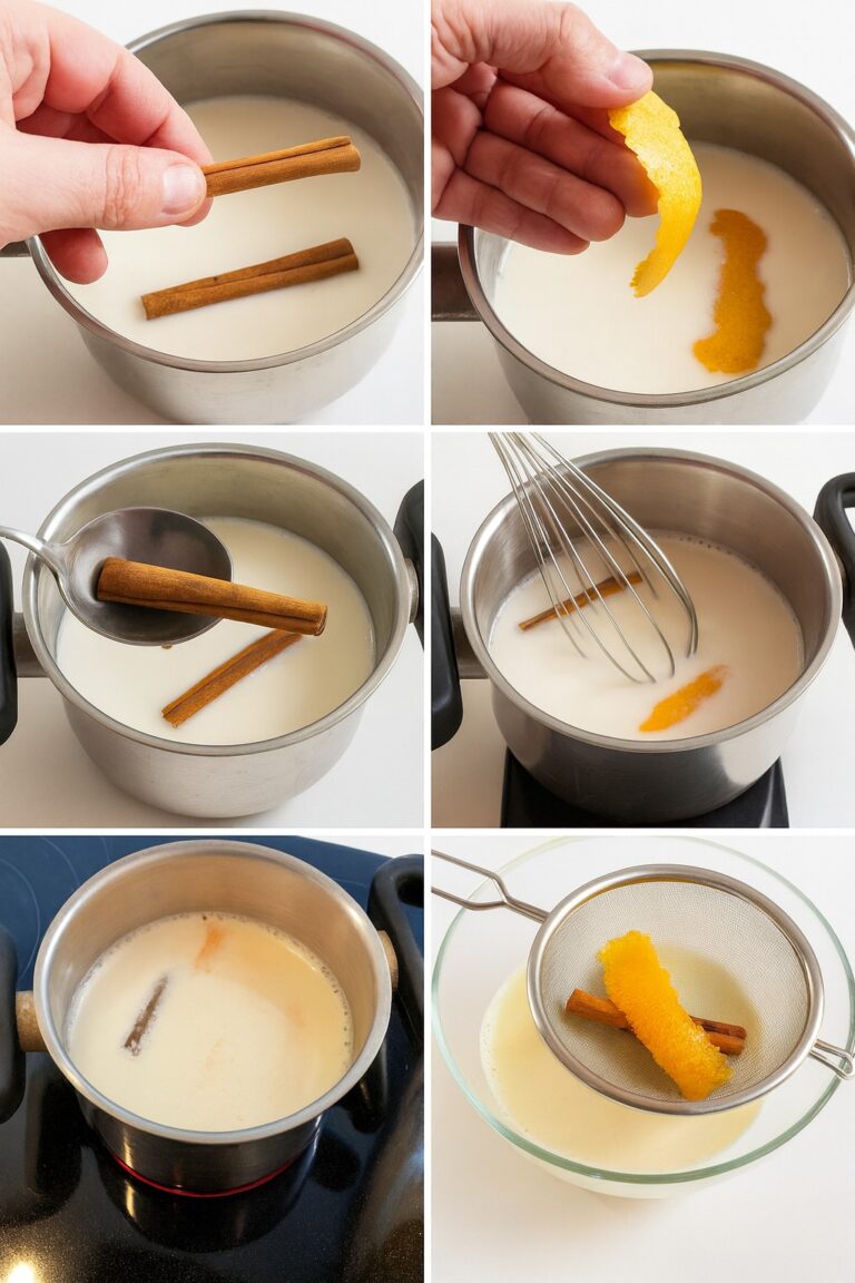 Arroz con Leche de la Abuela