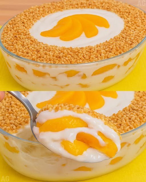 El Mejor Pastel de Durazno para tu Fin de Semana