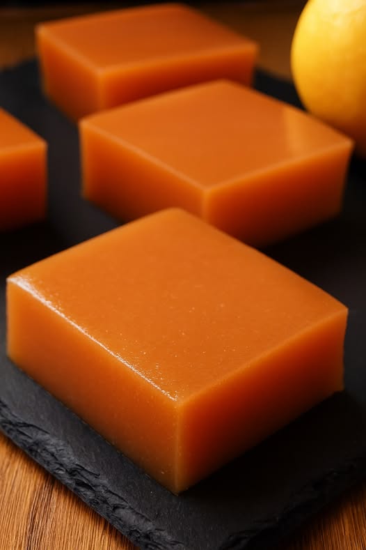 Dulce de Membrillo Casero