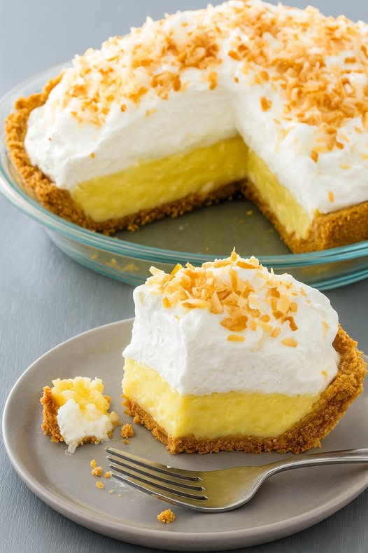 Tarta de Limón y Merengue