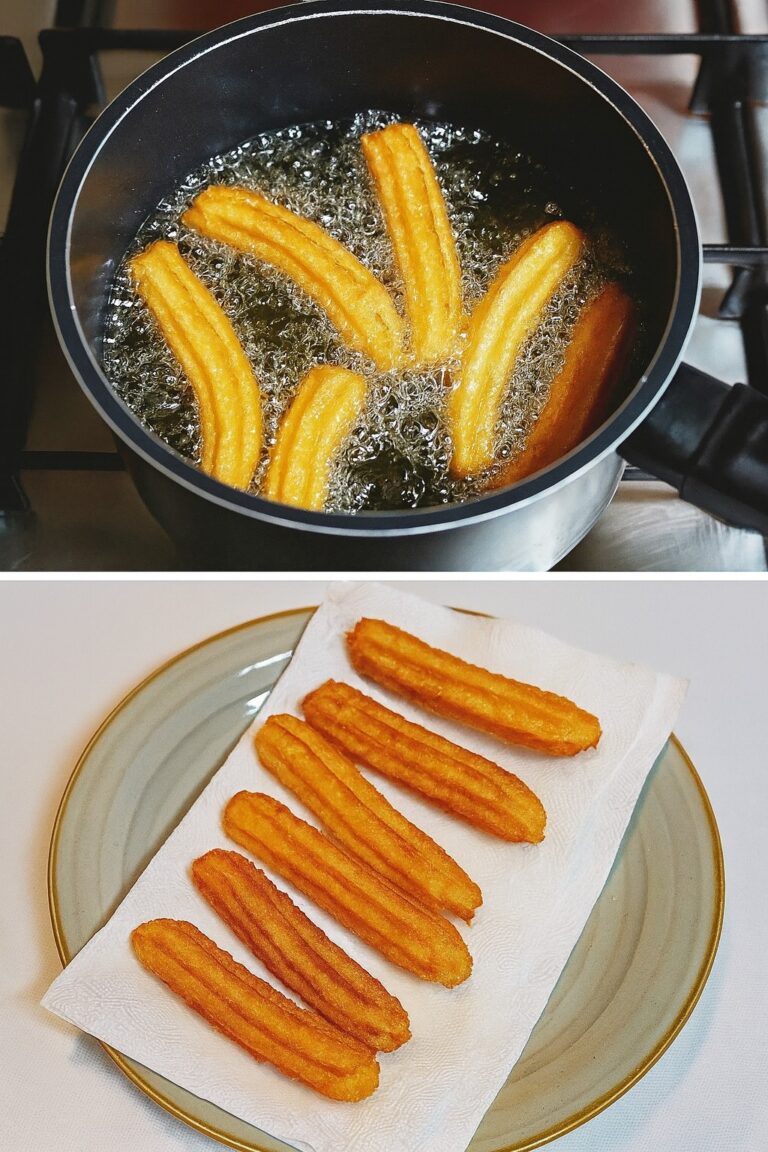 Churros Caseros