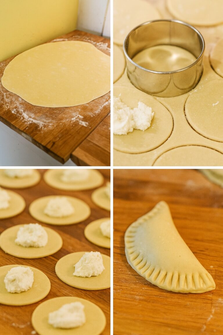 Masa de Empanadillas