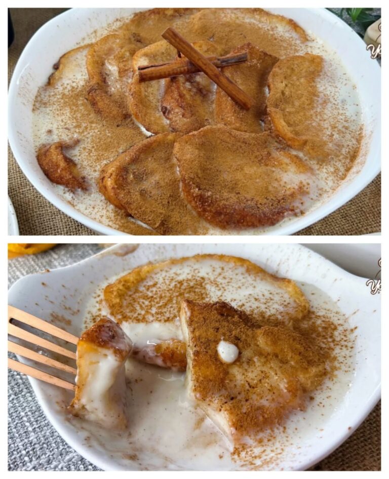 La Mejor Torrija en Crema