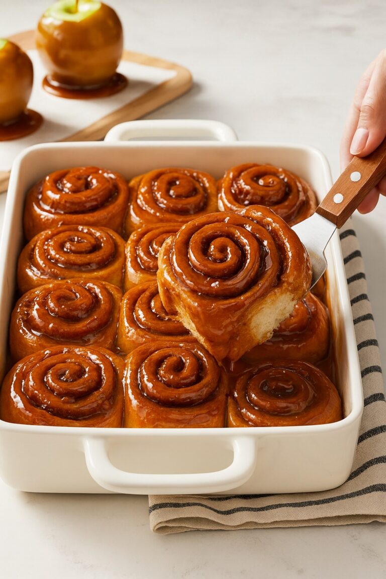 Cinnamon Rolls Caseros