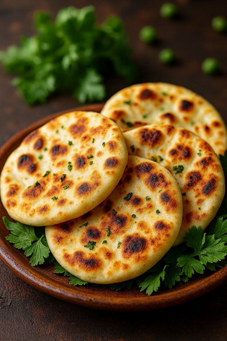 Pan de Pita Turco