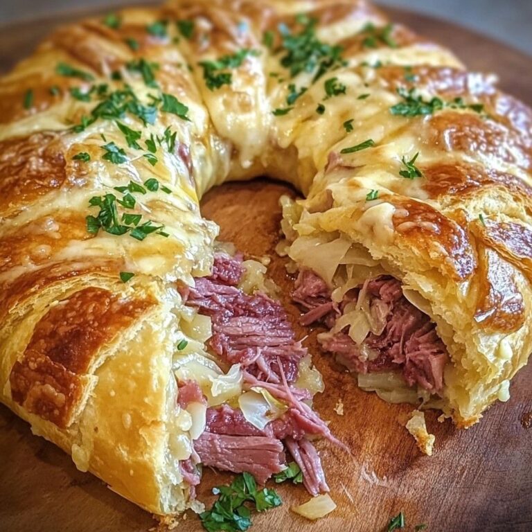 Horneado de Reuben