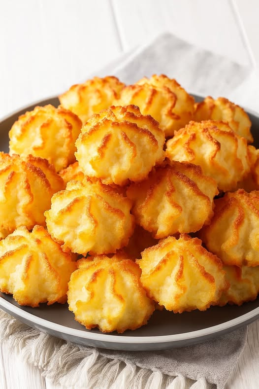 Galletitas de Coco