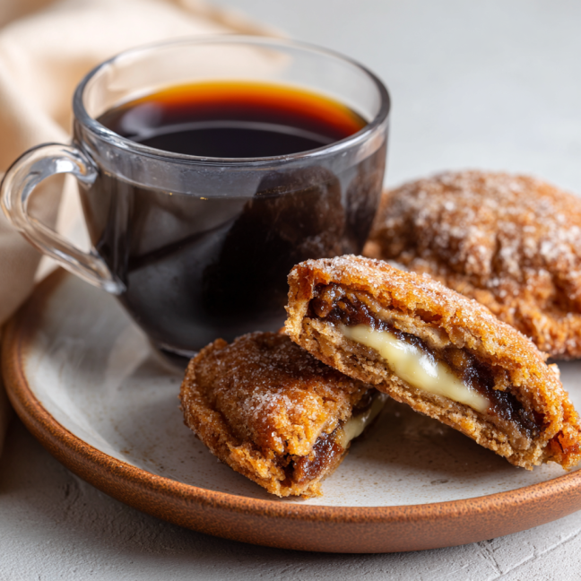 Doraditas para el Café