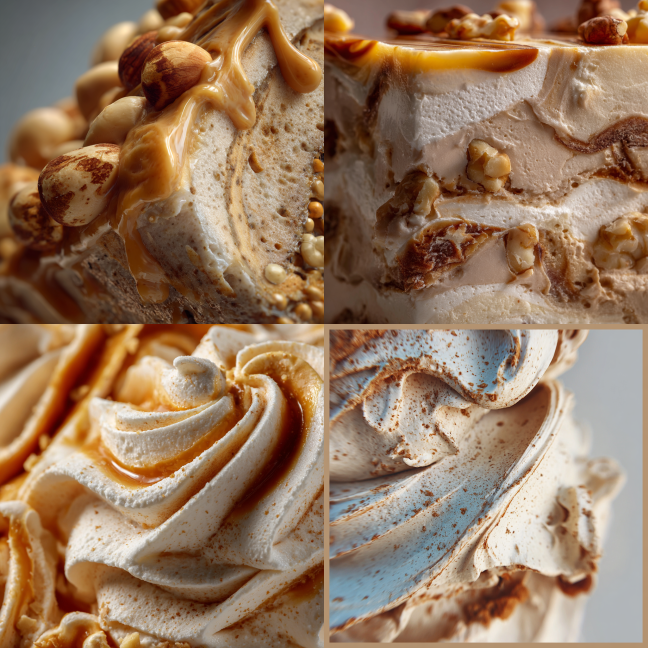 Gelatina de Nuez Casera