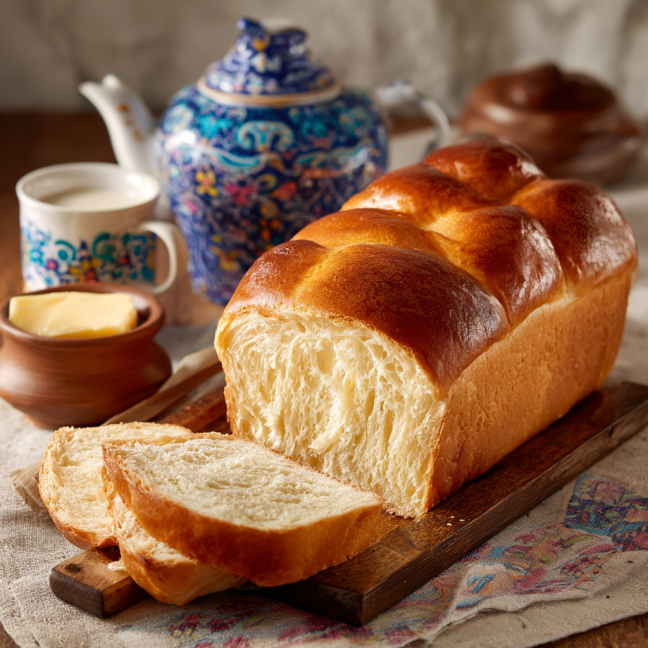 Pan de Leche