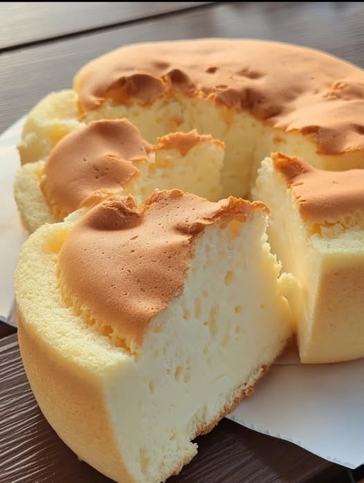 Pan de Nube
