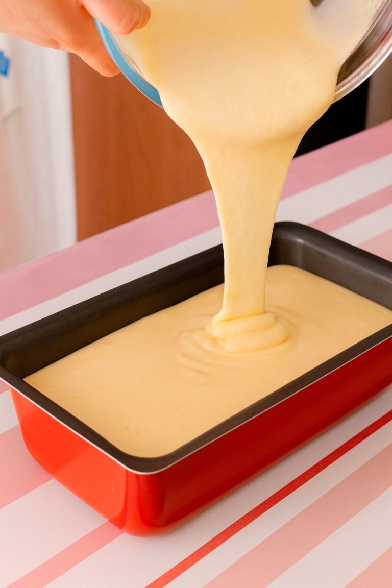Flan de Zumo de Naranja