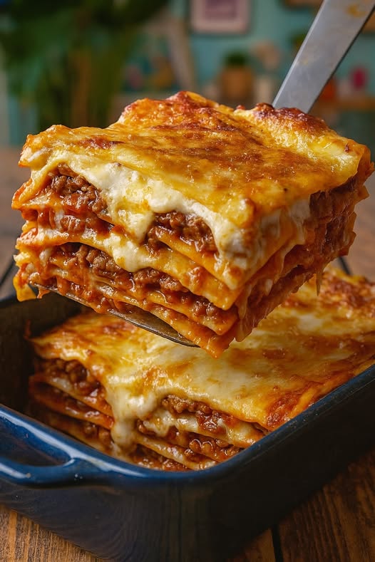 LASAÑA BOLOÑESA