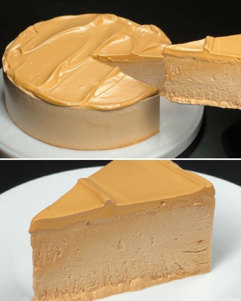 FLAN DE CAJETA CASERO