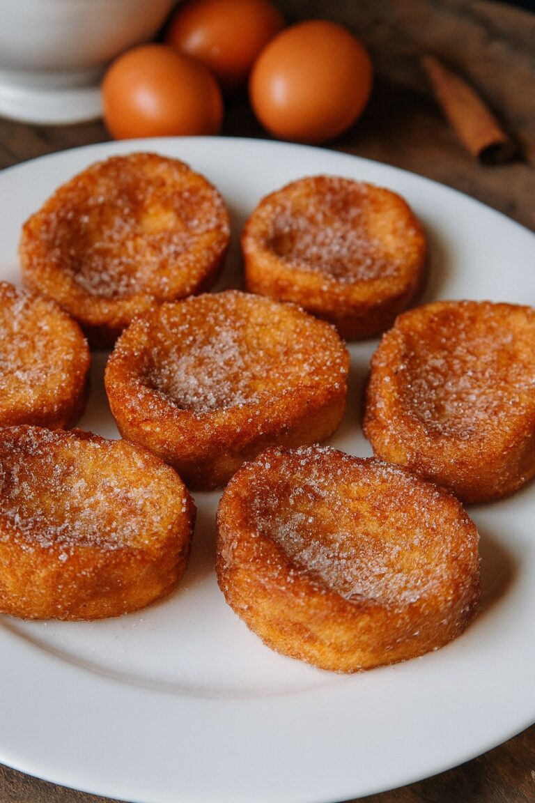 Torrijas Caseras