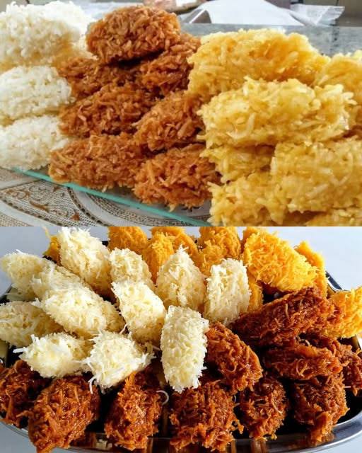 Dulces de Coco Tradicionales