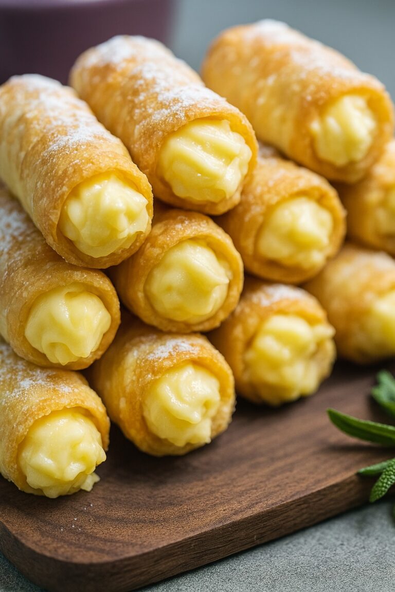 Crema Pastelera con Vainilla