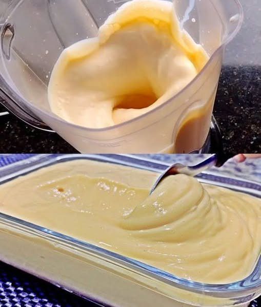 Leche Condensada Casera