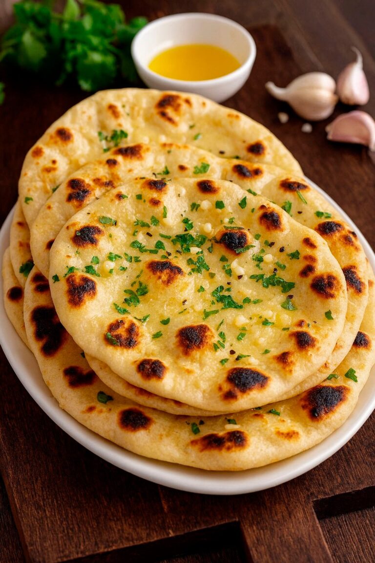 PAN NAAN CASERO