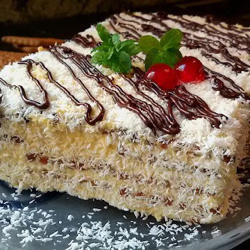 Tarta Fabiola