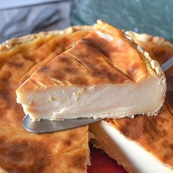 FLAN PASTELERO O FLAN PARISINO