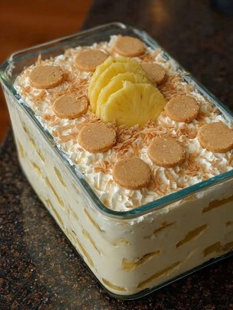 Carlota de Piña Colada