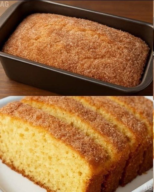 Pastel Casero en Licuadora