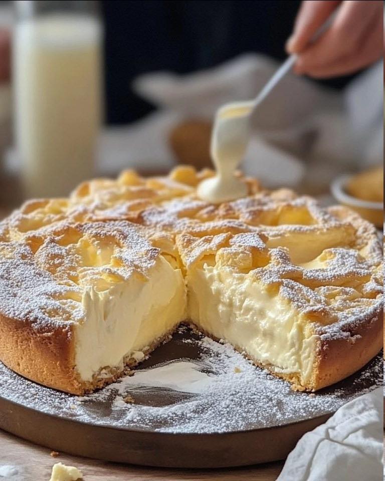 El Famoso Pastel que Te Volverá Loco – El Secreto de mi Abuela