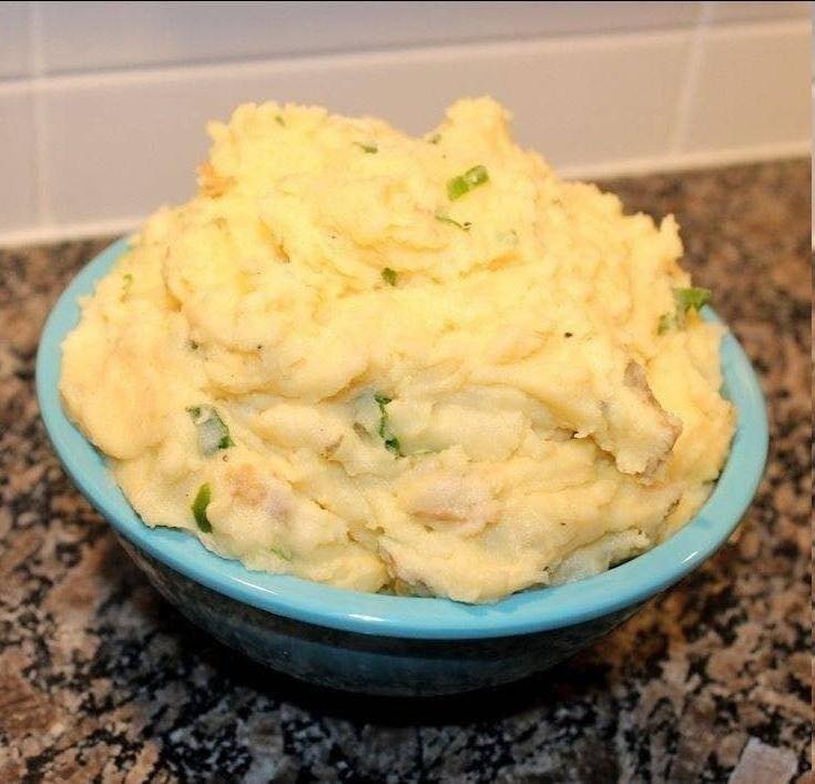 El Secreto de la Abuela para el Puré de Papas Más Cremoso