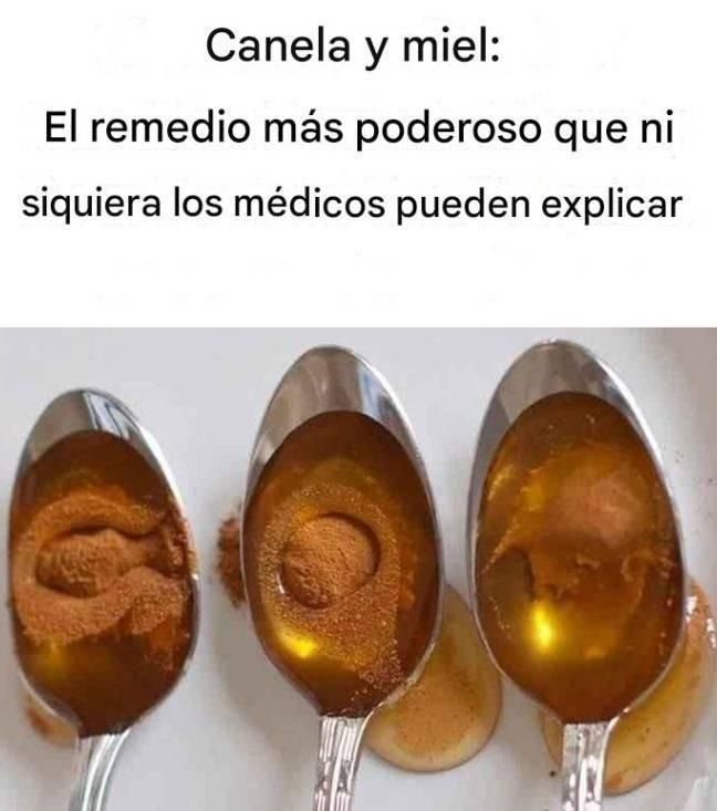 Canela y miel: tradición ancestral, usos populares y lo que la ciencia puede (y no puede) explicar
